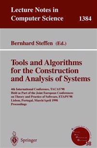 Tools and Algorithms for the Construction and Analysis of Systems