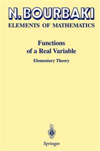 Functions of a Real Variable
