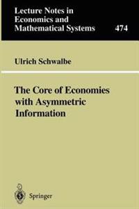 The Core of Economies with Asymmetric Information