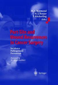 Port-site and Wound Recurrences in Cancer Surgery