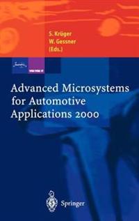 Advanced Microsystems for Automotive Applications 2000