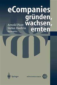 eCompanies — gründen, wachsen, ernten