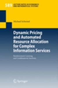 Lecture Notes in Economics and Mathematical Systems