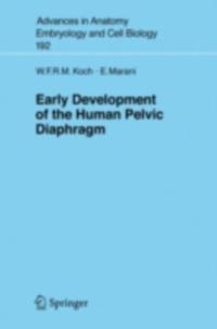 Advances in Anatomy, Embryology and Cell Biology
