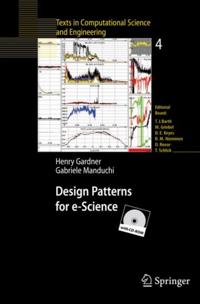 Texts in Computational Science and Engineering