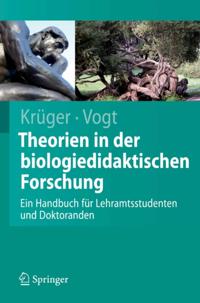Theorien in der biologiedidaktischen Forschung