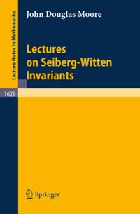 Lecture Notes in Mathematics