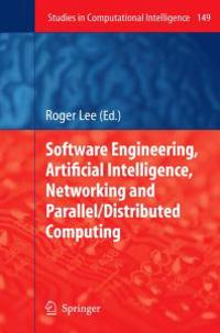 Software Engineering, Artificial Intelligence, Networking and Parallel/Distributed Computing