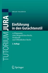 Tutorium Jura