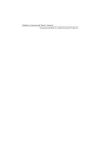 Studies in Computational Intelligence