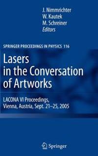 Lasers in the Conservation of Artworks