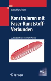 Konstruieren mit Faser-Kunststoff-Verbunden