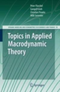 Dynamic Modeling and Econometrics in Economics and Finance