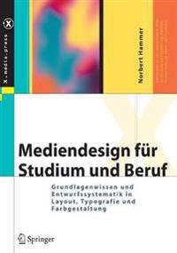 Mediendesign für Studium und Beruf
