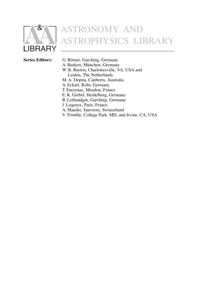 Astronomy and Astrophysics Library