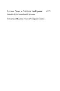 Lecture Notes in Computer Science