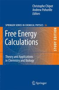 Free Energy Calculations