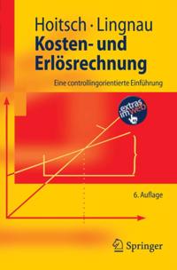 Kosten- und Erlösrechnung