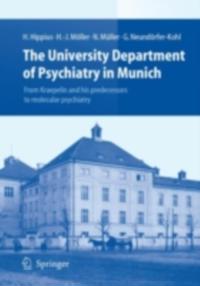 University Department of Psychiatry in Munich
