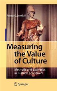 Measuring the Value of Culture