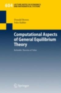 Lecture Notes in Economics and Mathematical Systems