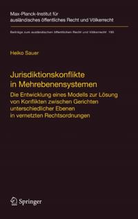 Beiträge zum ausländischen öffentlichen Recht und Völkerrecht