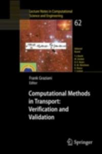 Lecture Notes in Computational Science and Engineering