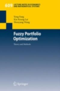 Lecture Notes in Economics and Mathematical Systems