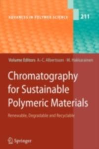 Advances in Polymer Science