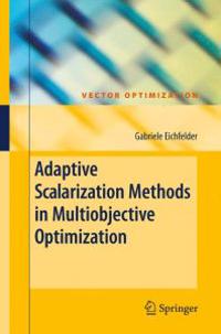 Adaptive Scalarization Methods in Multiobjective Optimization