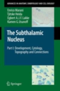Advances in Anatomy, Embryology and Cell Biology