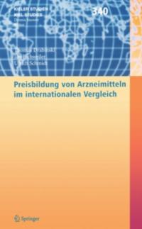 Preisbildung von Arzneimitteln im internationalen Vergleich