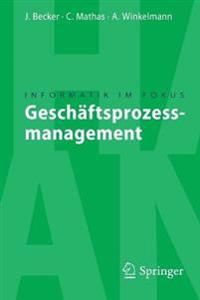 Geschäftsprozessmanagement