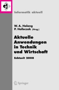 Aktuelle Anwendungen in Technik und Wirtschaft Echtzeit 2008