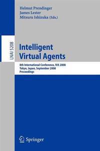 Intelligent Virtual Agents