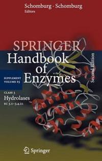 Class 3 Hydrolases