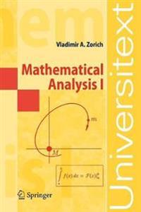 Mathematical Analysis I