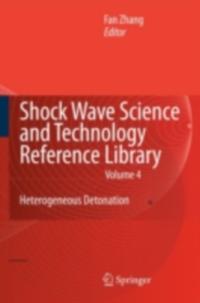Shock Wave Science and Technology Reference Library