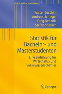 Statistik und ihre Anwendungen