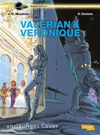 Christin, P: Valerian und Veronique 23: Souvenirs der Zukunf