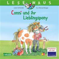 Conni und ihr Lieblingspony
