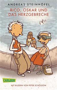 Rico, Oskar und das Herzgebreche (Rico und Oskar 2)
