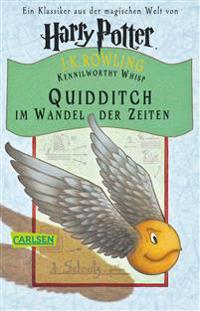 Quidditch im Wandel der Zeiten