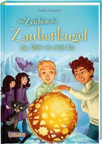 Im Zeichen der Zauberkugel 5: Die Reise ins ewige Eis