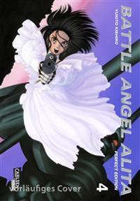 Battle Angel Alita - Perfect Edition 4