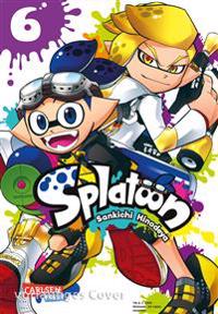 Splatoon 6