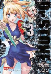 Dr. Stone 3