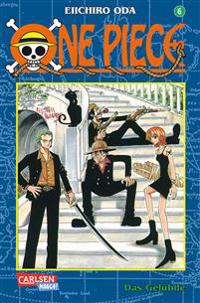 One Piece 06. Das Gelübde
