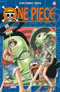One Piece 14. Instinkt