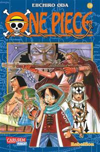 One Piece 19. Rebellion